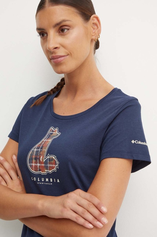 Columbia tricou bleumarin 1934592