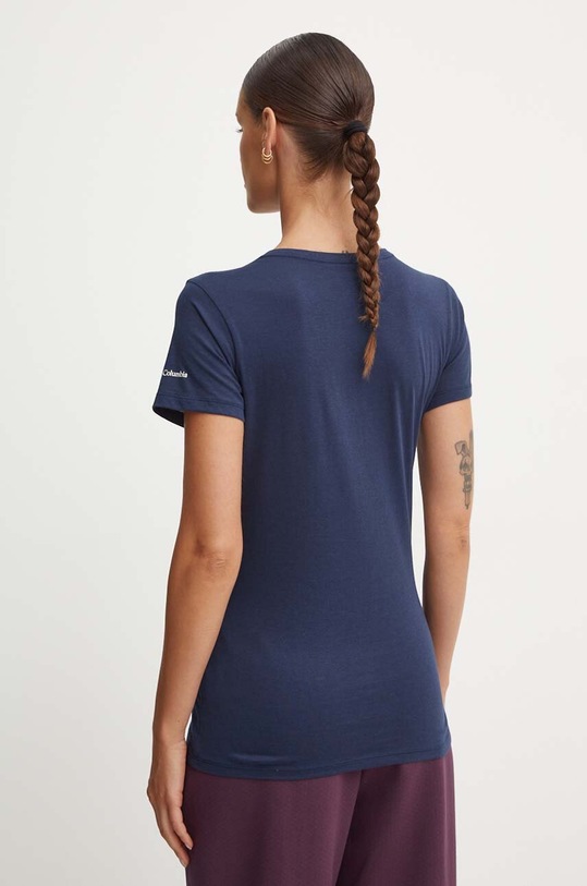 Îmbrăcăminte Columbia tricou 1934592 bleumarin