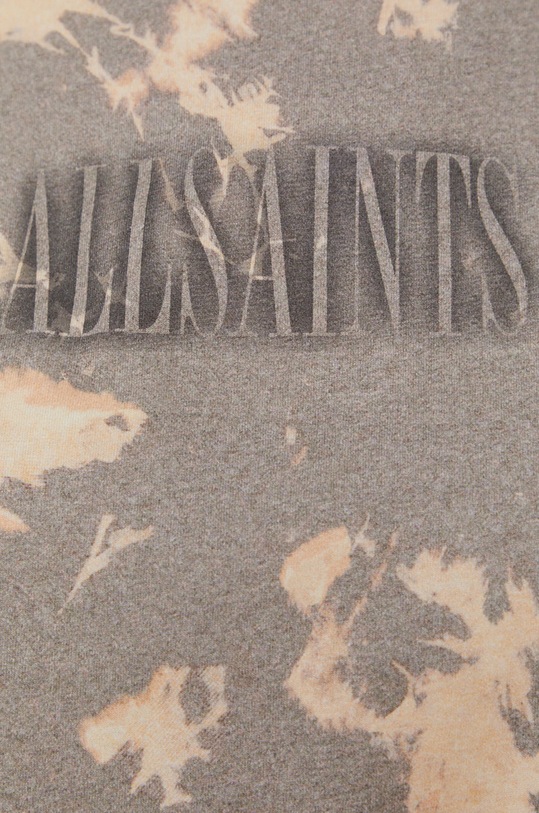 AllSaints Top WM133U szary