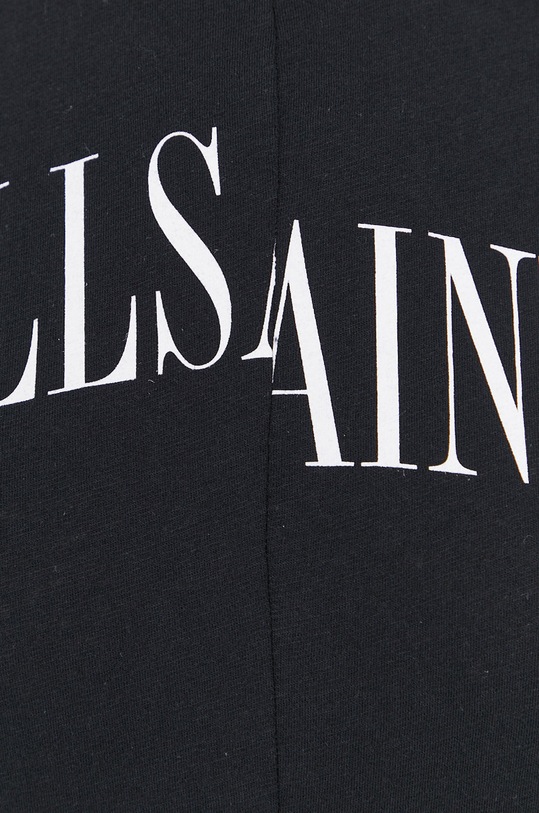 AllSaints Tricou WG631S negru