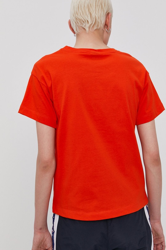 Oblečení Tričko Champion 112650 112650 oranžová