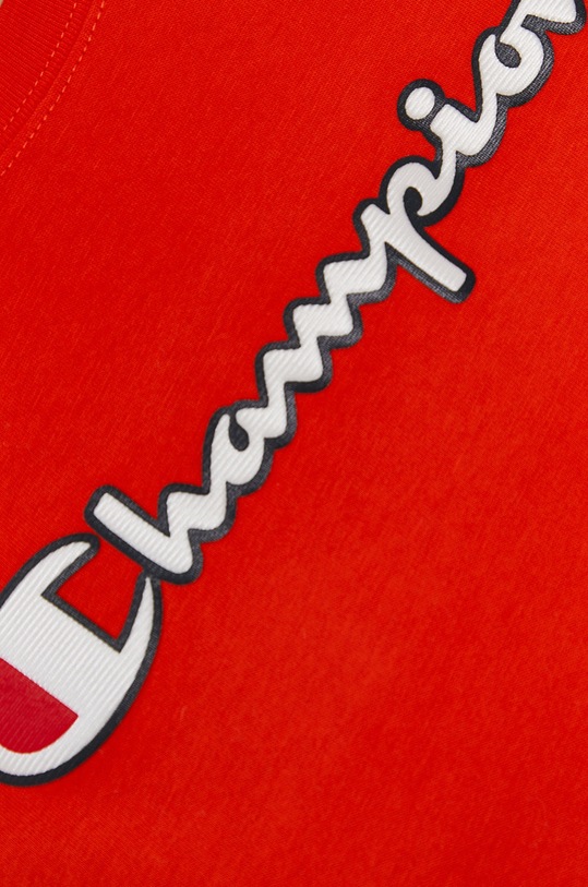 Tričko Champion 112650 112650 oranžová