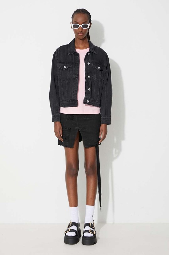 Champion t-shirt 114167 pink SS21