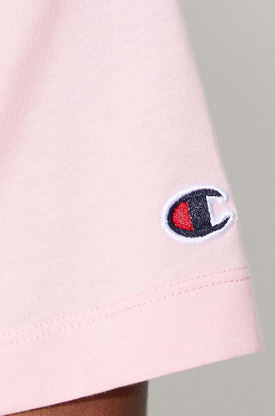 Champion t-shirt 114167 pink