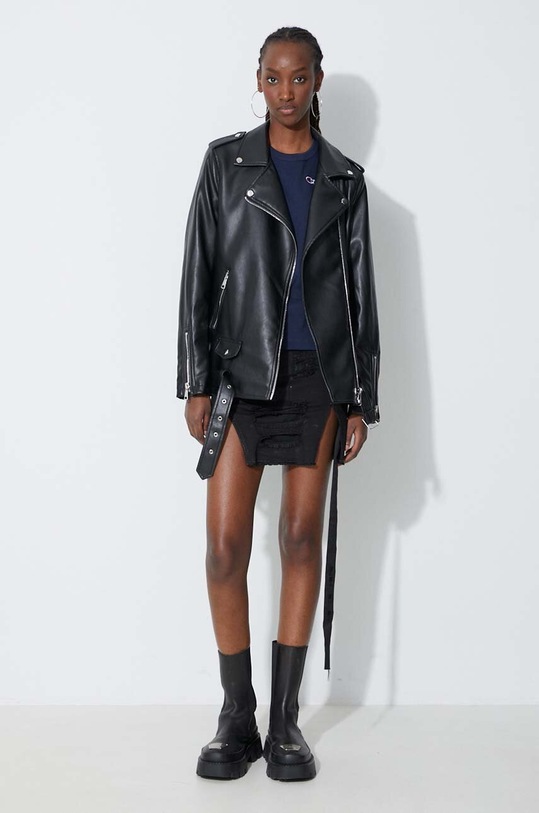 Футболка Champion 114167 тёмно-синий SS21