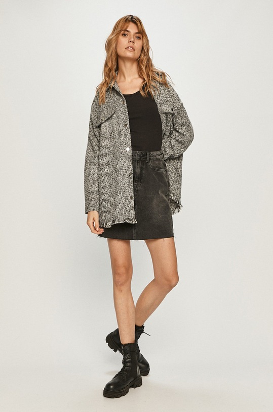 Dr. Denim - Top 20111281010 čierna AW21