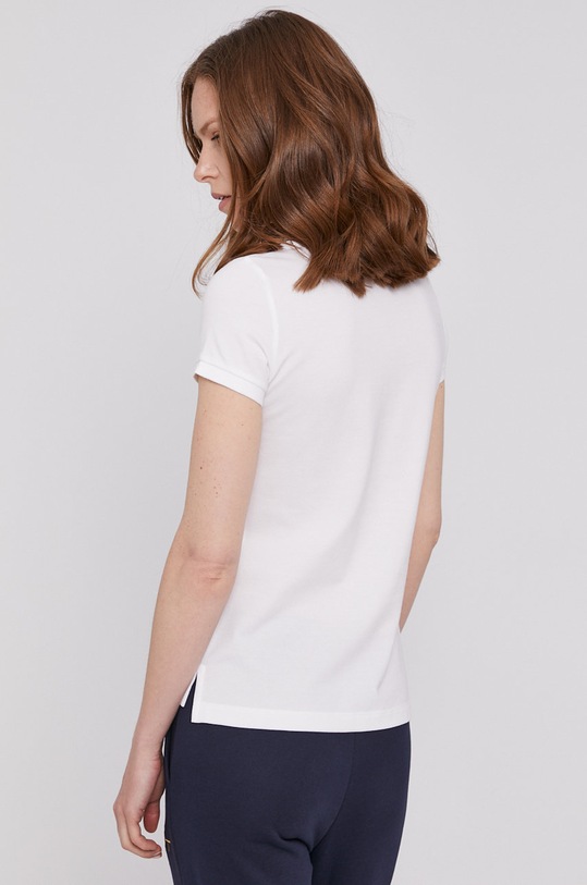 Odzież Gant - T-shirt 402201 402201 biały