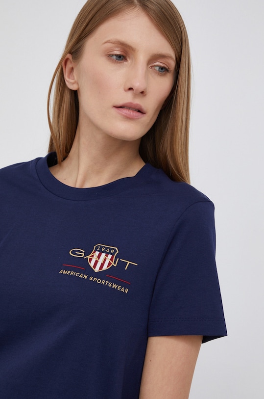 Gant Tricou bleumarin 4200417