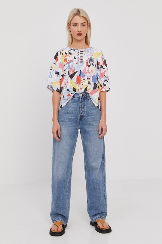 Bimba Y Lola T-shirt 211BR7474.T6105 multicolor SS21