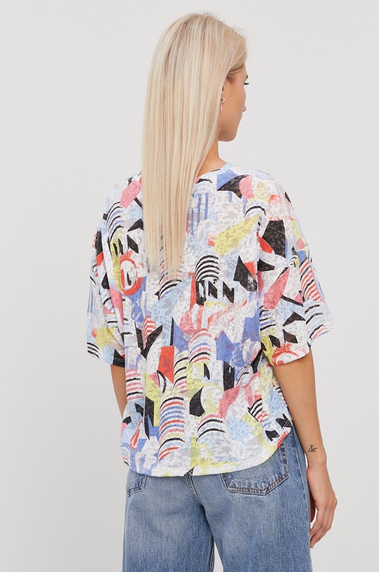 Odzież Bimba Y Lola T-shirt 211BR7474.T6105 multicolor