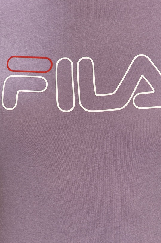 Fila - T-shirt 683179 fioletowy