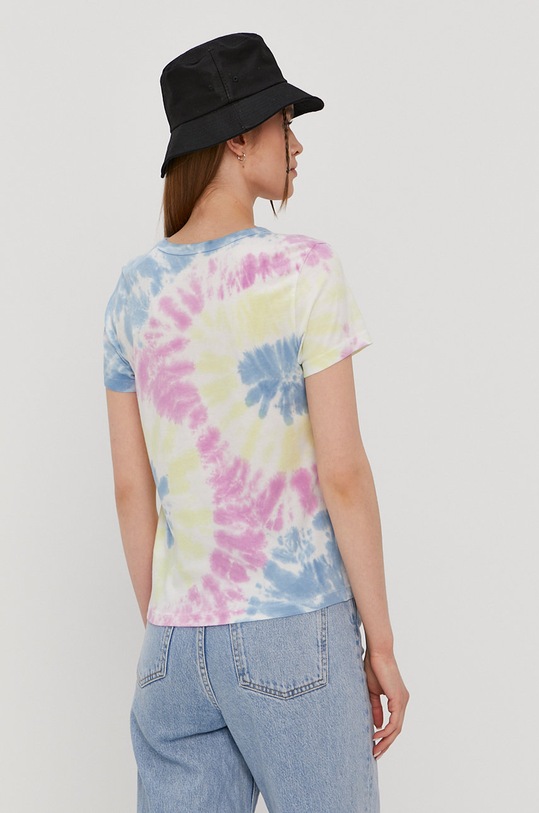 Ρούχα Μπλουζάκι Vans VN0A53PP0FS1 πολύχρωμο