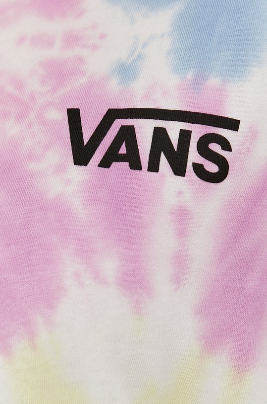 Μπλουζάκι Vans VN0A53PP0FS1 πολύχρωμο