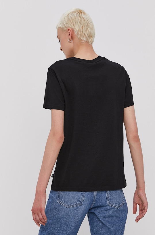 Clothing Vans T-shirt VN0A5FSEZE91 black