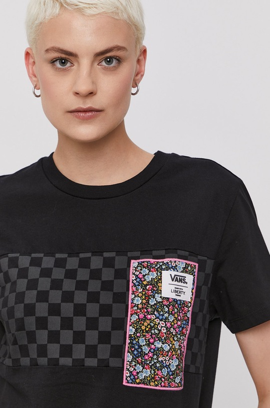 Vans T-shirt black VN0A5FSEZE91