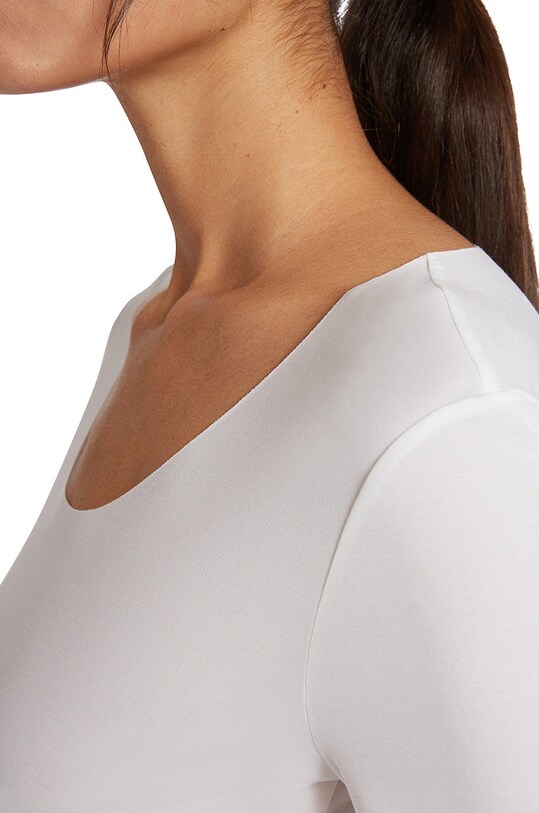 Wolford tricou alb 52764
