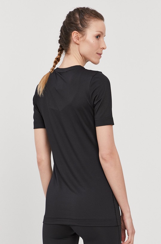 Odzież Reebok T-shirt FK6802 FK6802 czarny