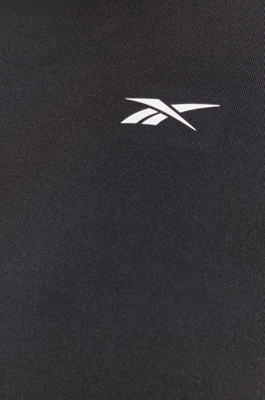 Reebok T-shirt FK6802 FK6802 czarny