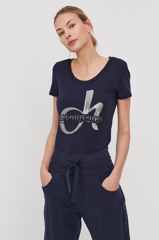 Deha Tricou print bleumarin D43133.18530