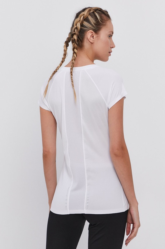 Oblečenie Tričko Rossignol RLJWY10 biela