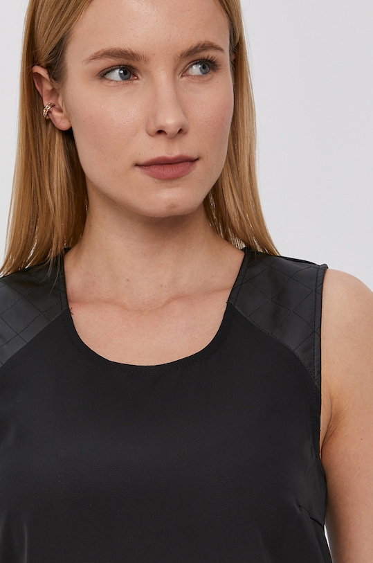 Vero Moda Bluzka czarny 10248809