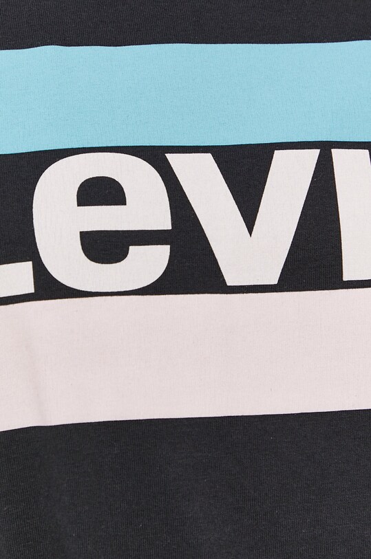 Levi's t-shirt 17369.1582 nero