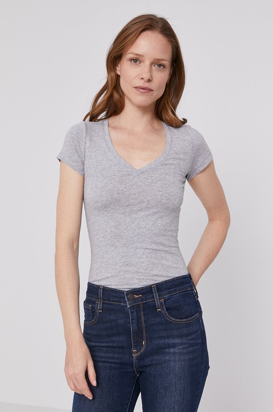 G-Star tricou melanj gri D07211.3310