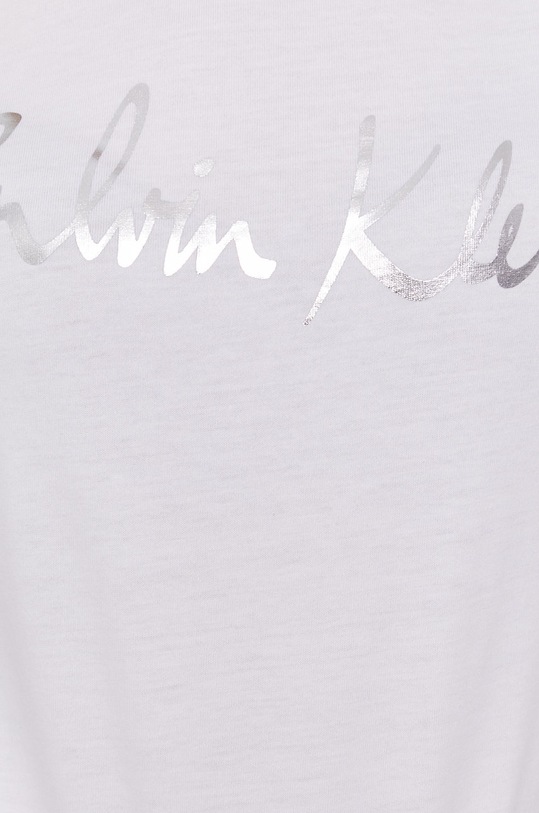 Calvin Klein Longsleeve biały K20K203015.4891