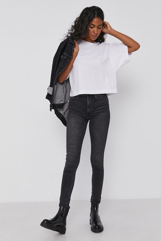 Футболка Calvin Klein Jeans J20J215641.4891 білий SS21