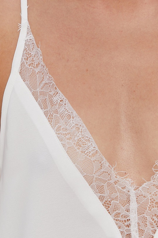 Tally Weijl Top SSLPEELEVATE biały