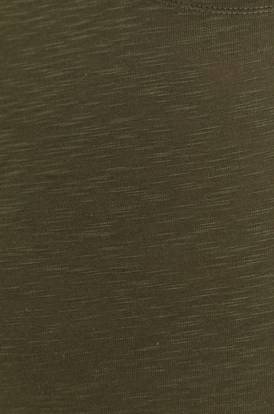 Tričko Sisley 3FD4L11A2.35A zelená