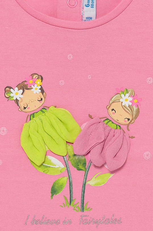 Fete Mayoral - Tricou copii 1079.4C.BABY roz