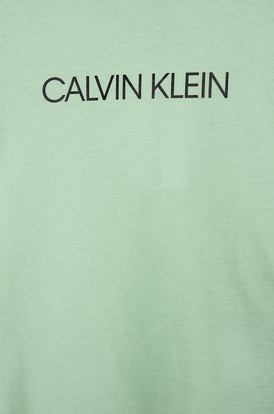 Dievča Calvin Klein Jeans - Detské tričko 104-176 cm IG0IG00380.4891 tyrkysová