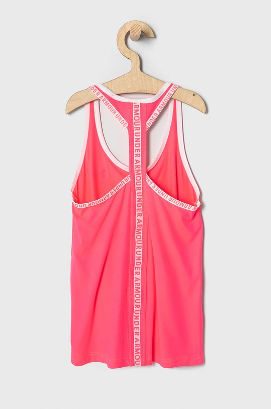 Dětský top Under Armour 1363374 1363374 růžová SS25