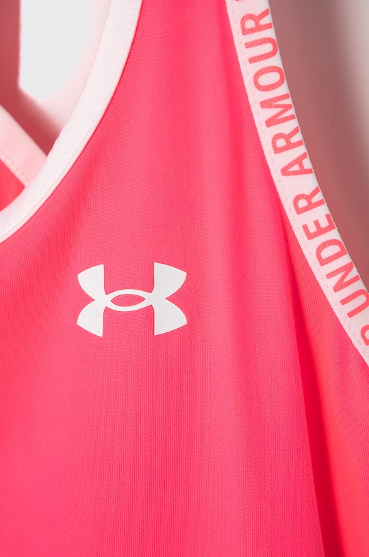 DÍVKA Dětský top Under Armour 1363374 1363374 růžová