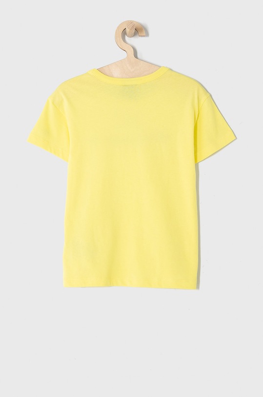 Champion T-shirt dziecięcy 403785 403785 żółty SS21