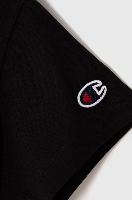 DÍVKA Dětské tričko Champion 403785 403785 černá