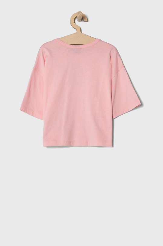 Champion Tricou copii 403787 403787 roz SS21