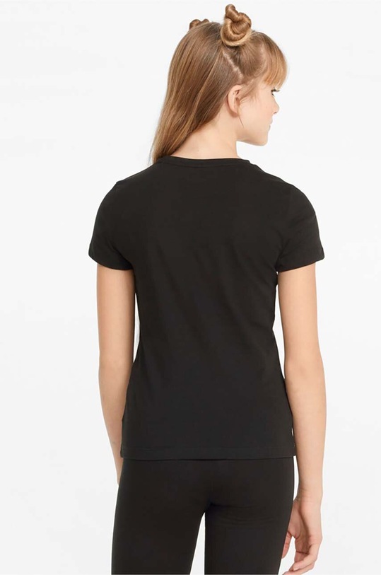 Puma t-shirt bawełniany dziecięcy 586960