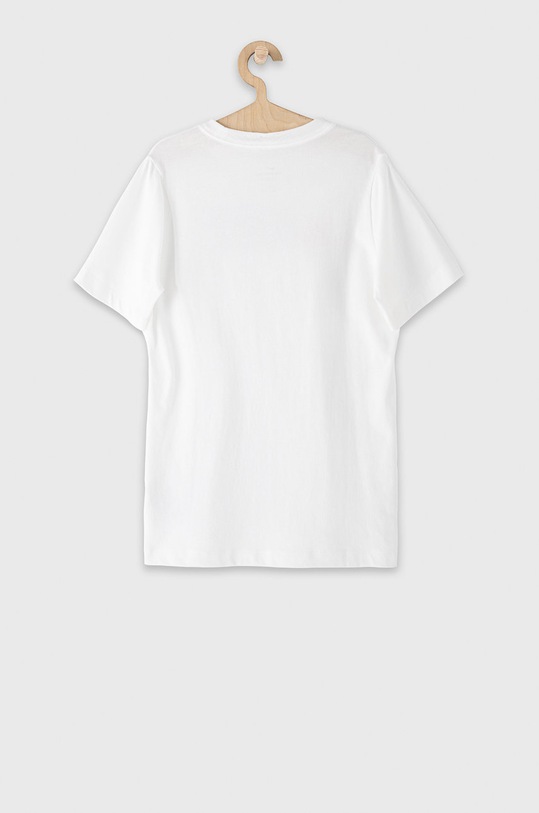 Nike Kids T-shirt dziecięcy DC7796 biały SS21