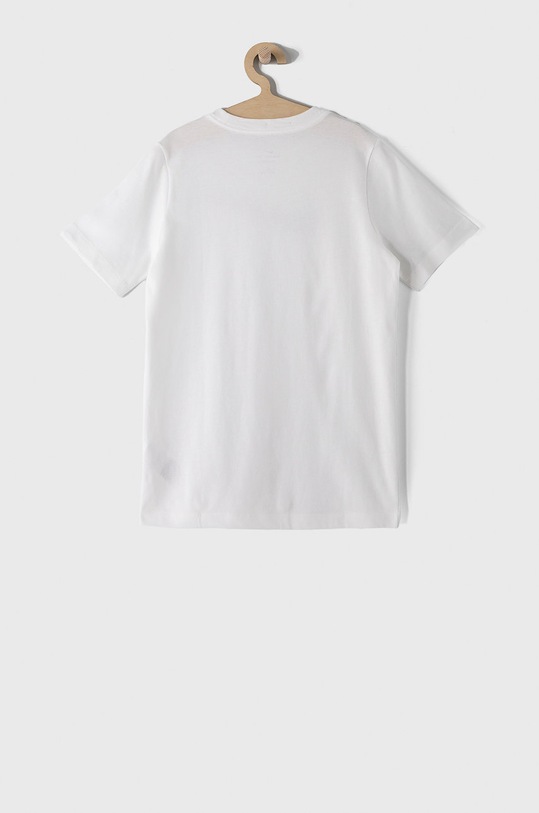 Nike Kids T-shirt dziecięcy DC7797 biały SS21