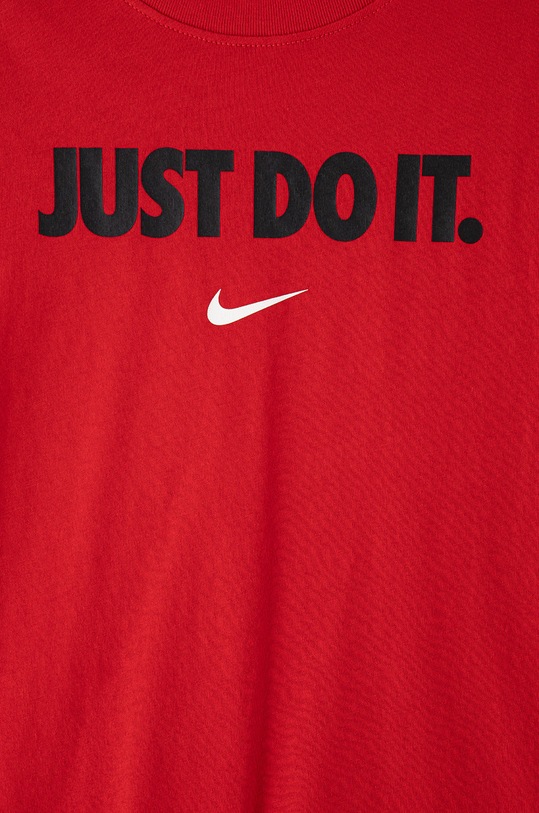 Băieți Nike Kids Tricou copii DC7792. rosu