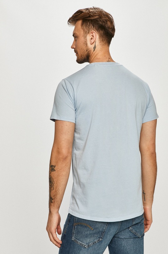 Oblečenie Guess - Tričko M1GI56.K8HM0 modrá