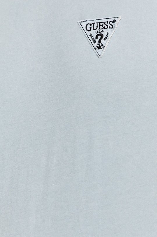 Guess - Tričko M1GI56.K8HM0 modrá