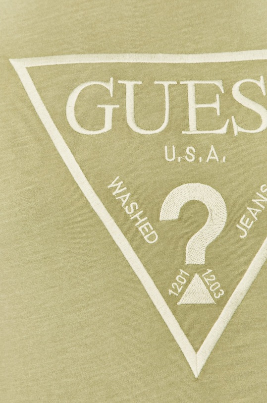 Guess - T-shirt M0BI1J.R9YK0 M0BI1J.R9YK0 zielony