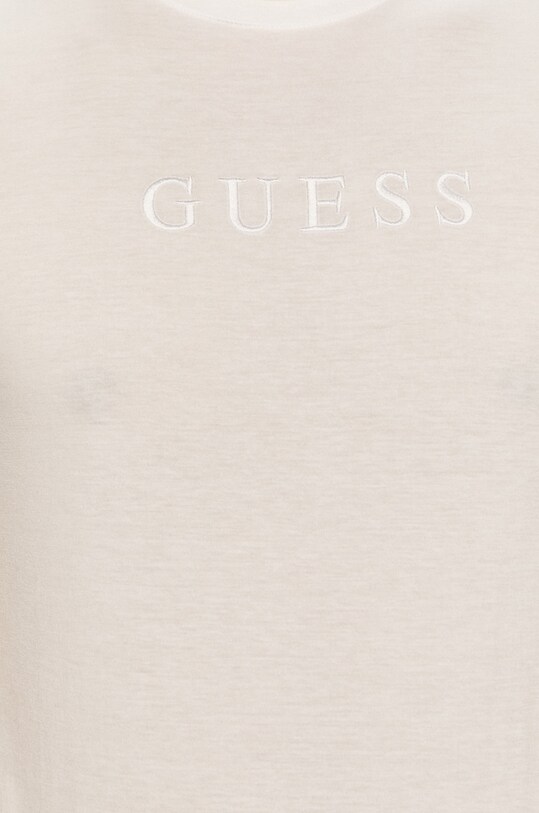 Pamučna majica Guess M82P64.R7HD0 bijela