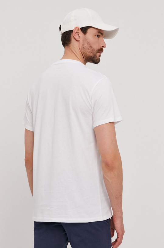 Odzież Guess T-shirt F0BI00.K8HM0 biały