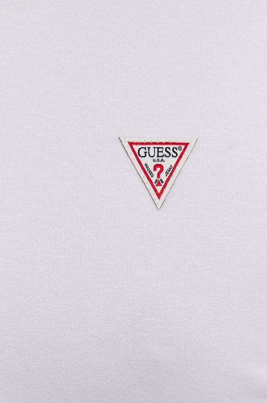 Guess T-shirt M1RI24.J1311 M1RI24.J1311 biały