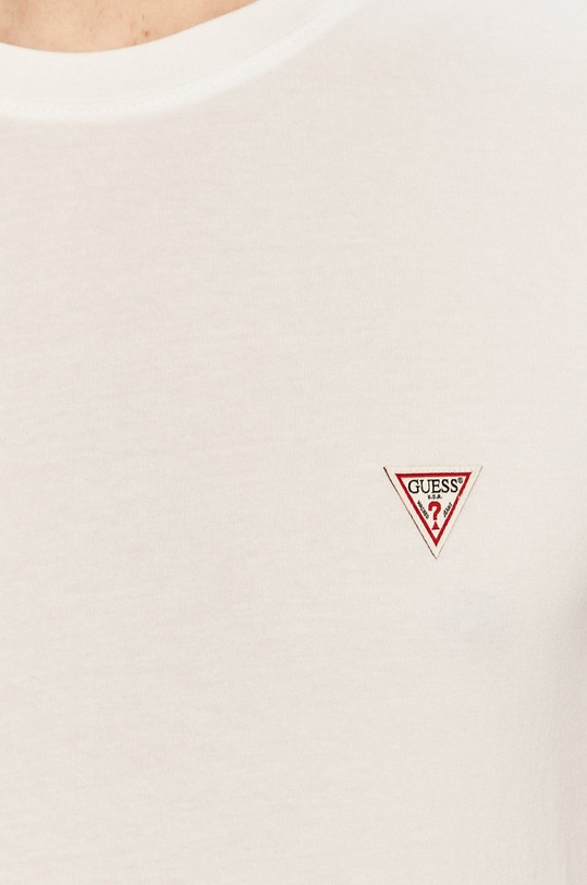 Guess T-shirt M1RI24.J1311 M1RI24.J1311 biały