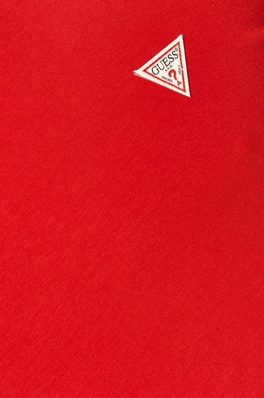 Guess tricou M1RI24.J1311 rosu